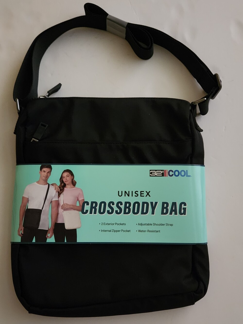 32 Cool Degree Unisex  Crossbody Bag